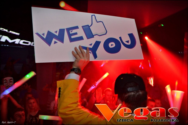 Weekend w klubie Vegas część I