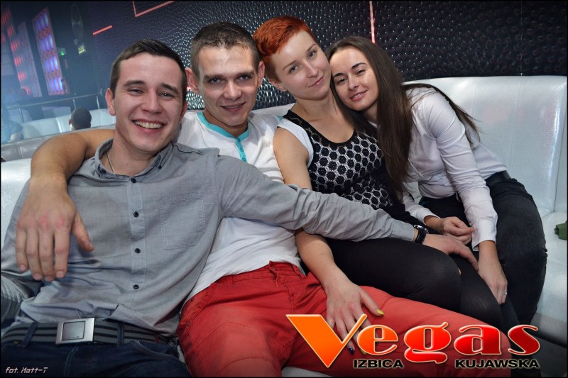 Weekend w klubie Vegas część I