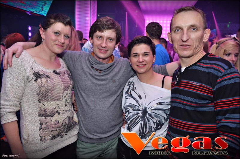 Weekend w klubie Vegas część I