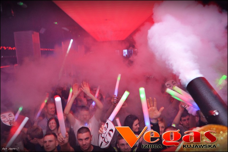 Weekend w klubie Vegas część I
