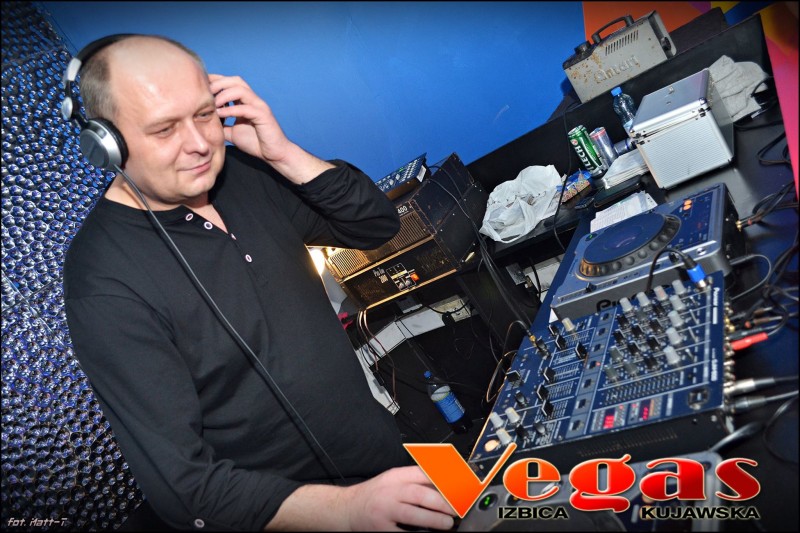 Weekend w klubie Vegas część I