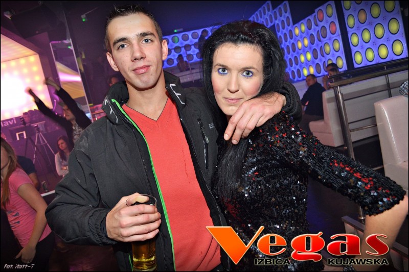 Weekend w klubie Vegas część I