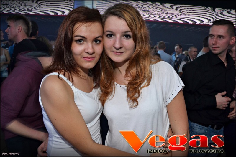 Weekend w klubie Vegas część I