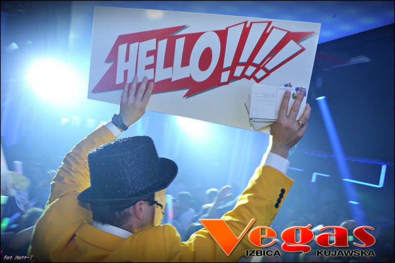 Weekend w klubie Vegas część I