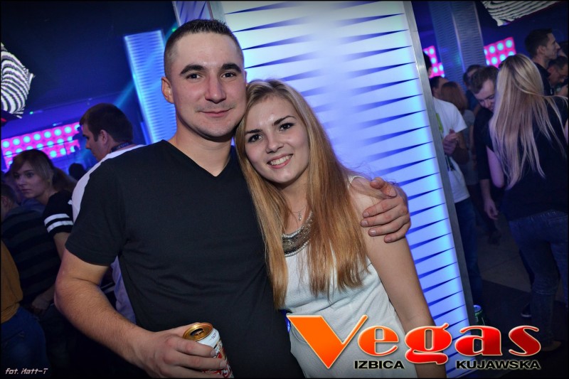 Weekend w klubie Vegas część I