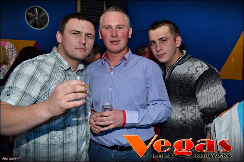 Weekend w klubie Vegas część I