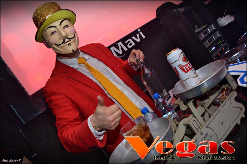 Weekend w klubie Vegas część I