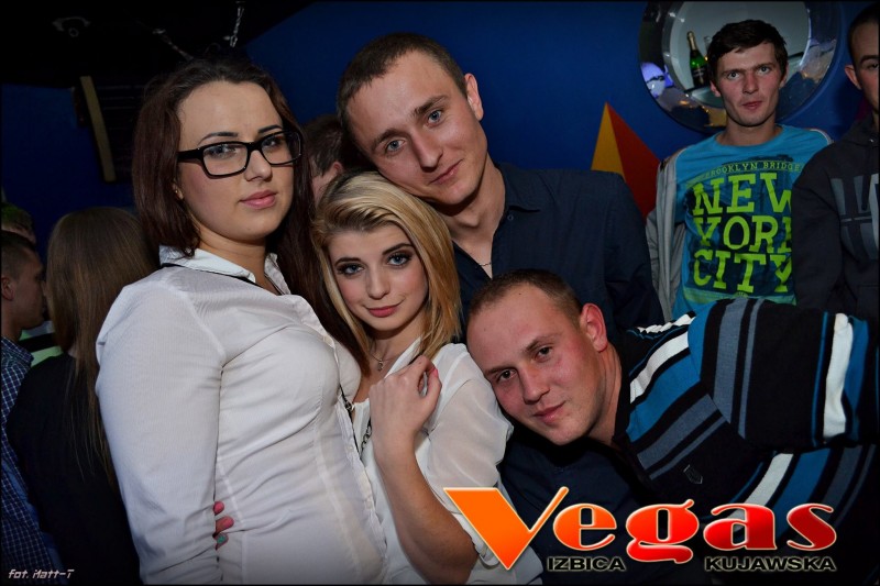 Weekend w klubie Vegas część I