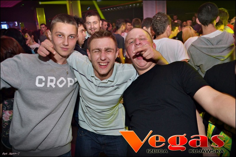 Weekend w klubie Vegas część I
