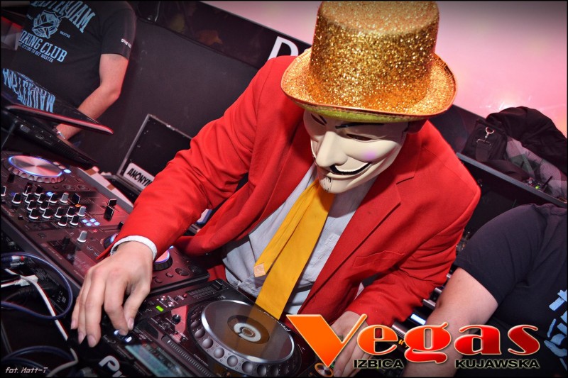Weekend w klubie Vegas część I