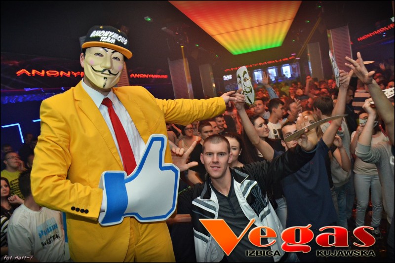 Weekend w klubie Vegas część I