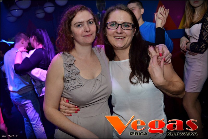 Weekend w klubie Vegas część I