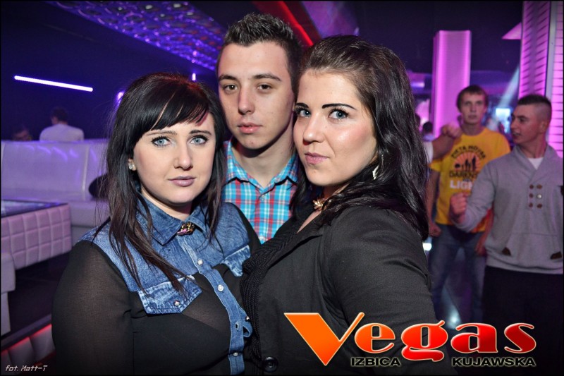 Weekend w klubie Vegas część I
