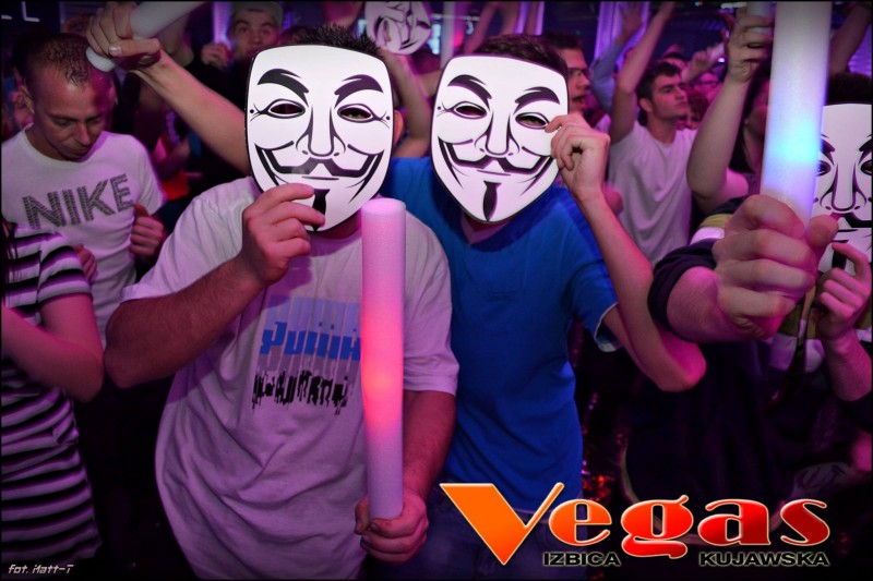 Weekend w klubie Vegas część I