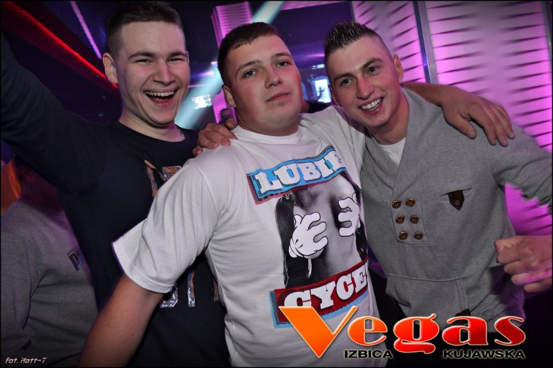 Weekend w klubie Vegas część I