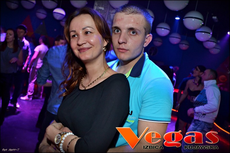 Weekend w klubie Vegas część I