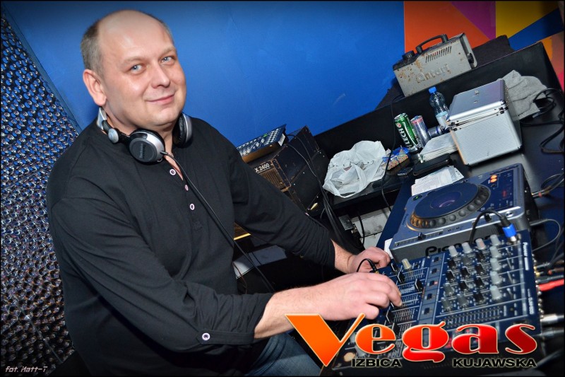 Weekend w klubie Vegas część I