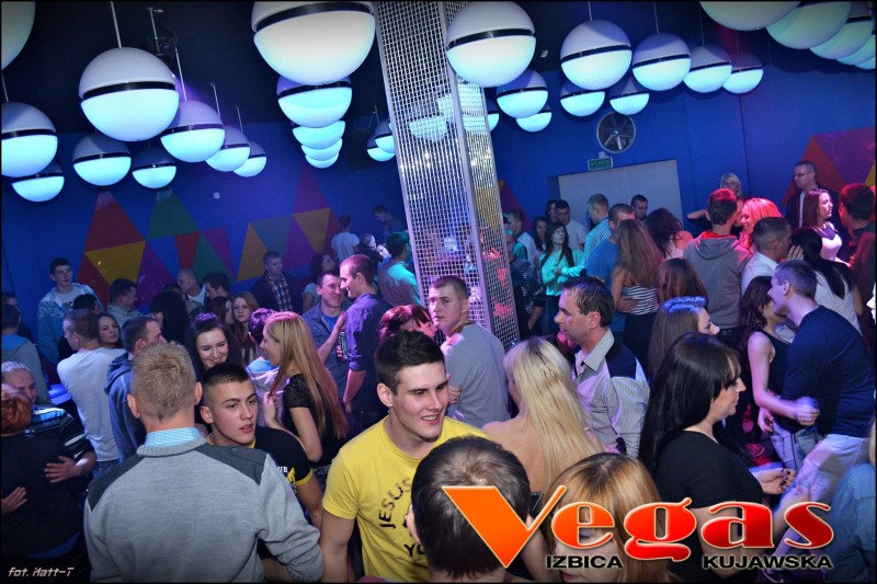 Weekend w klubie Vegas część I
