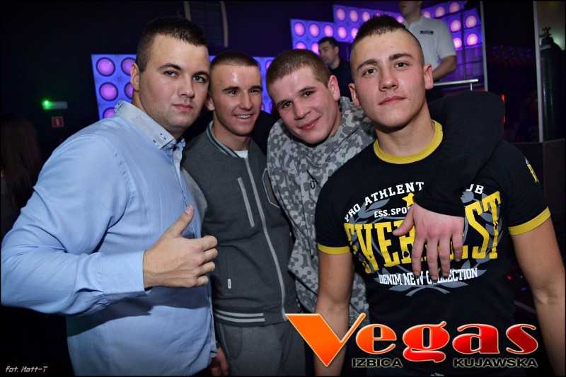 Weekend w klubie Vegas część I