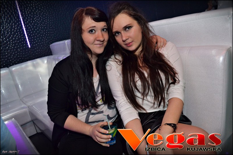 Weekend w klubie Vegas część I