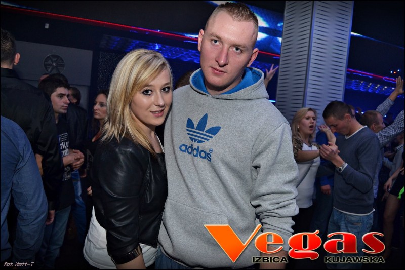 Weekend w klubie Vegas część I