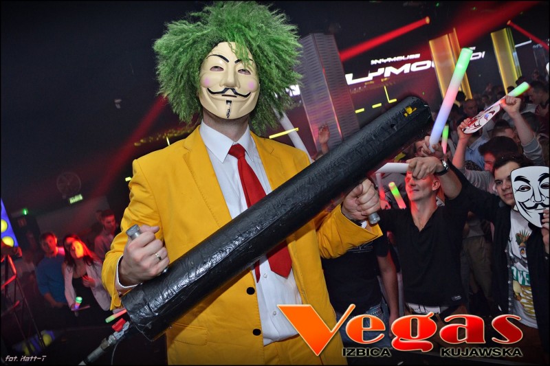 Weekend w klubie Vegas część I
