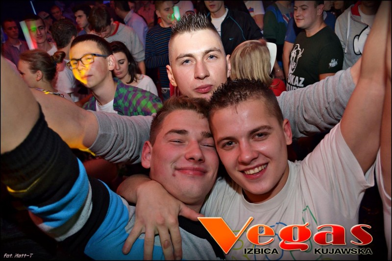 Weekend w klubie Vegas część I
