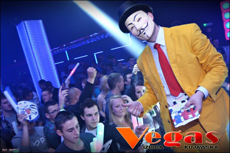 Weekend w klubie Vegas część I