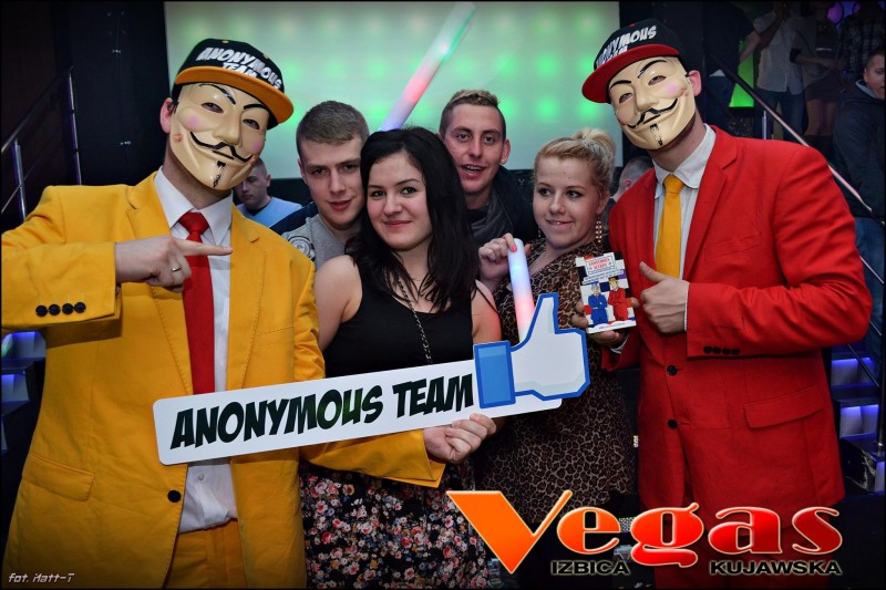 Weekend w klubie Vegas część I