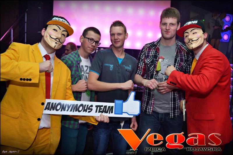 Weekend w klubie Vegas część I