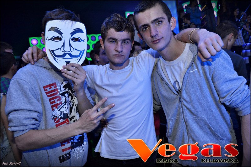 Weekend w klubie Vegas część I