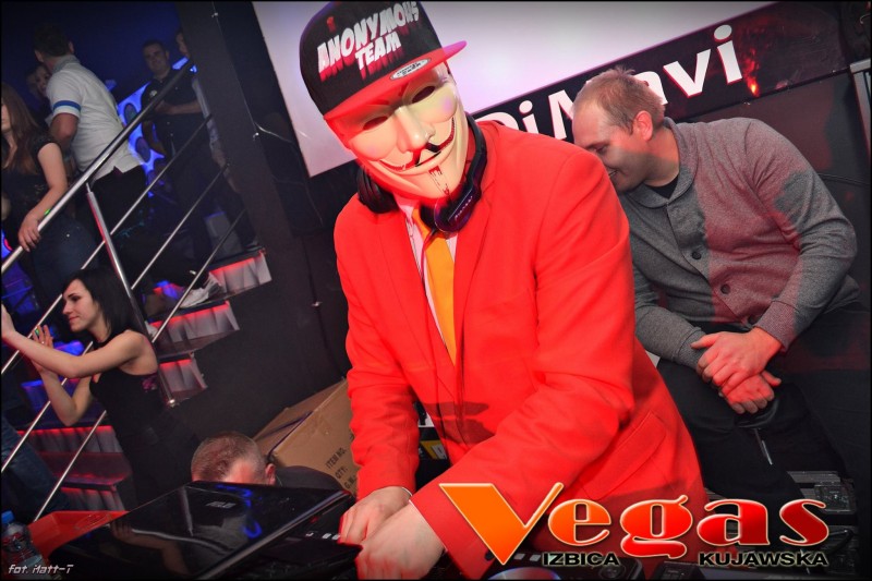 Weekend w klubie Vegas część I