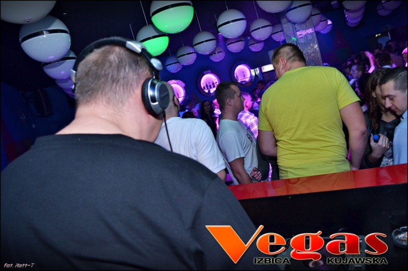 Weekend w klubie Vegas część I