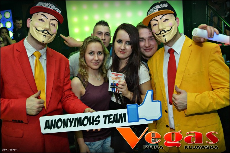 Weekend w klubie Vegas część I