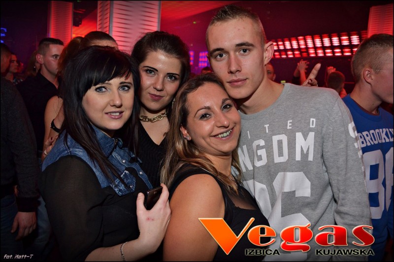 Weekend w klubie Vegas część I
