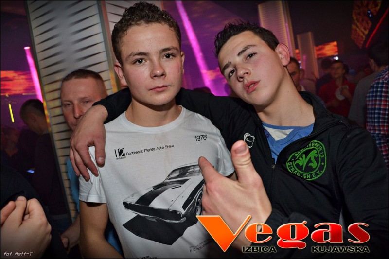 Weekend w klubie Vegas część I