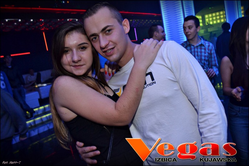 Weekend w klubie Vegas część I