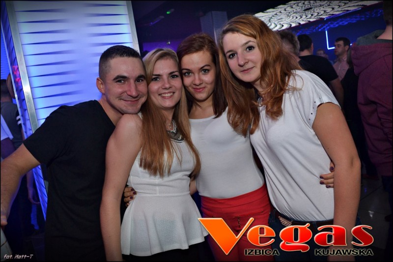 Weekend w klubie Vegas część I