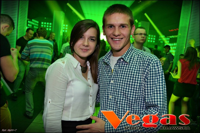 Weekend w klubie Vegas część I
