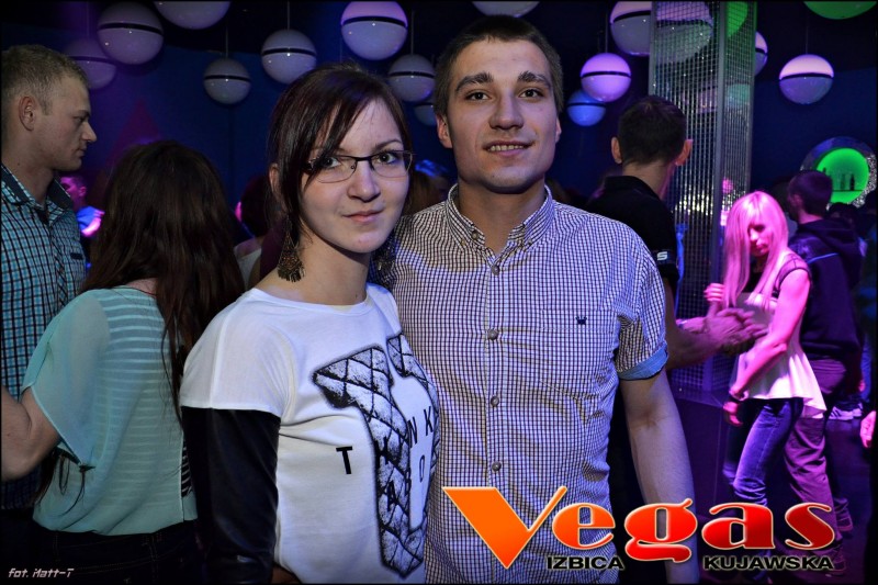 Weekend w klubie Vegas część I
