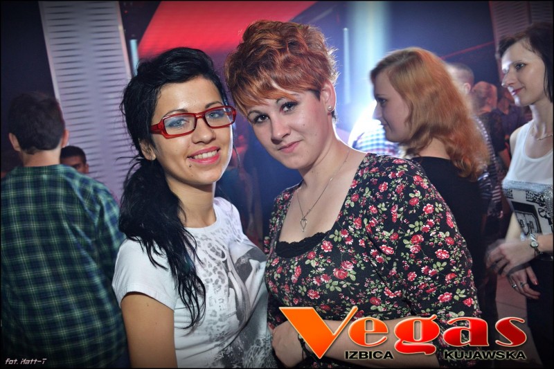 Weekend w klubie Vegas część I