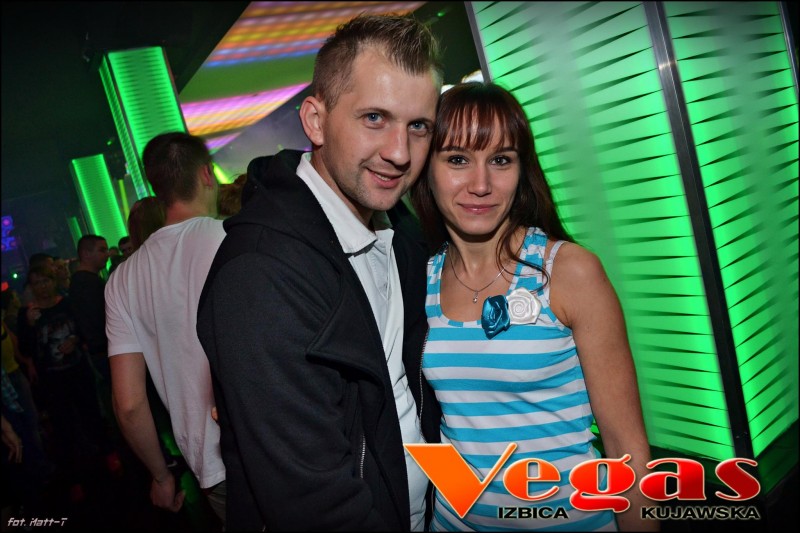 Weekend w klubie Vegas część I