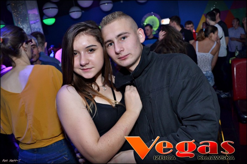 Weekend w klubie Vegas część I