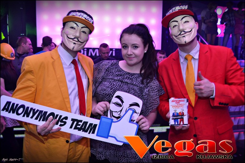 Weekend w klubie Vegas część I
