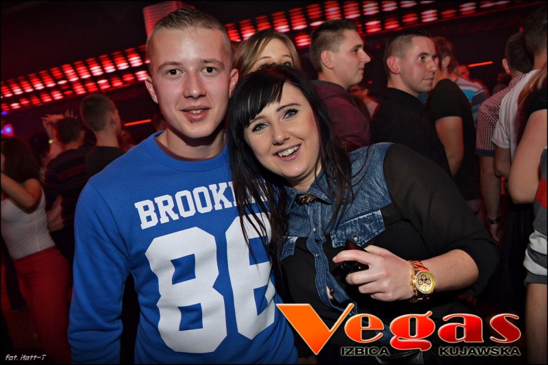 Weekend w klubie Vegas część I