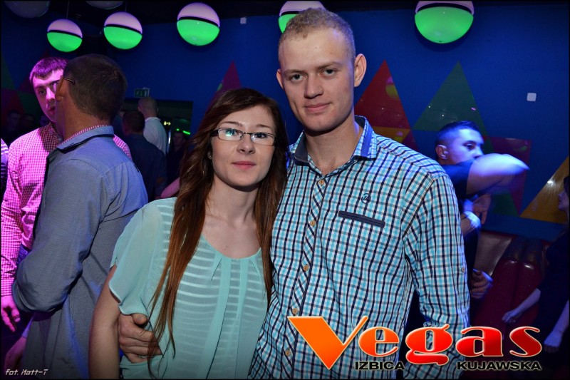 Weekend w klubie Vegas część I