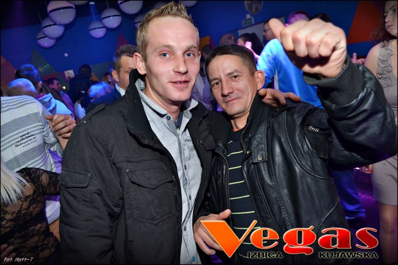 Weekend w klubie Vegas część I