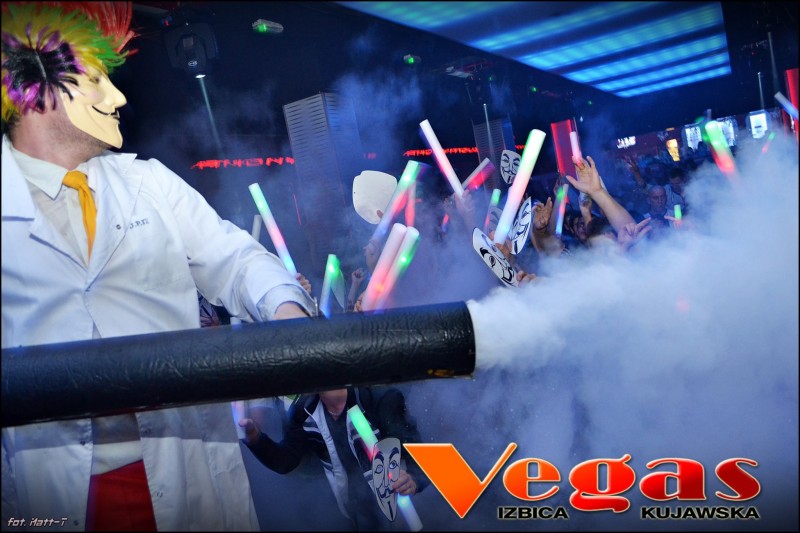 Weekend w klubie Vegas część I