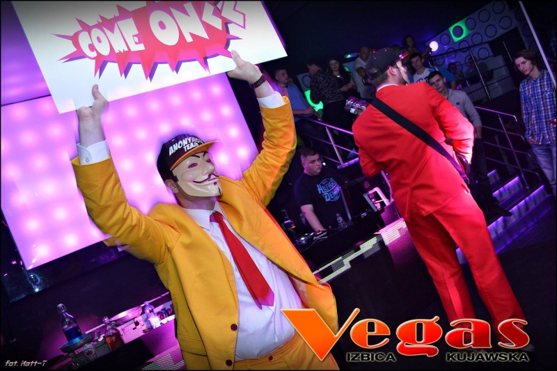 Weekend w klubie Vegas część I