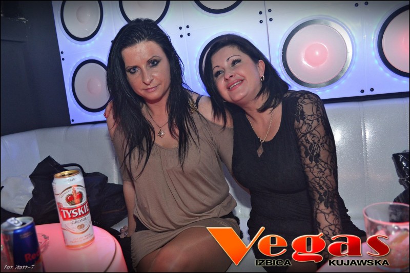 Weekend w klubie Vegas część I